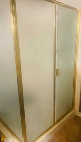 a view of a indoor swimming pool