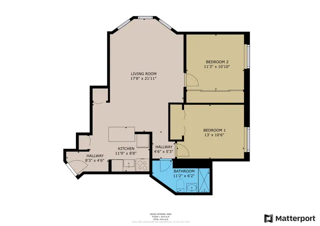 $330,000 | 43-49 Van Wagenen Avenue, Unit GA, Jersey City, NJ 07306