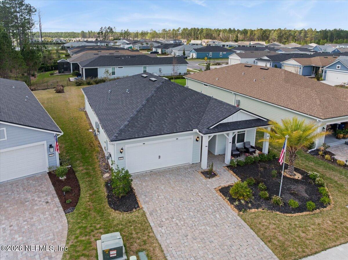 217 Ethereal Square Yulee, FL 32097 - Photo 67 of 69 Front view (2)