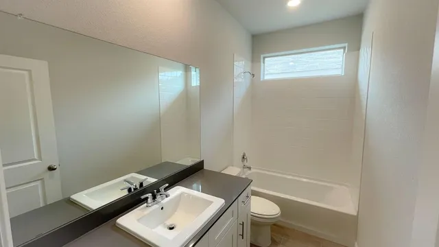 a view of small space