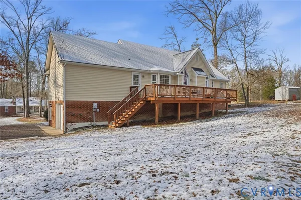 $450,000 | 3916 South Fairway Drive, Powhatan, VA 23139