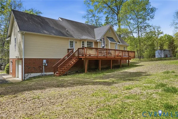 $450,000 | 3916 South Fairway Drive, Powhatan, VA 23139