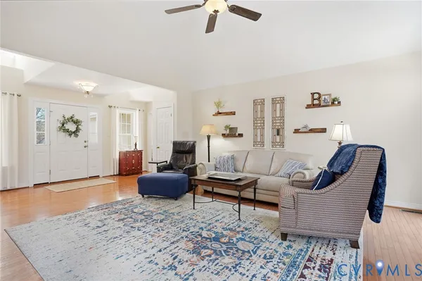 $450,000 | 3916 South Fairway Drive, Powhatan, VA 23139