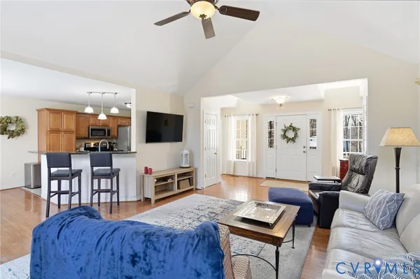 $450,000 | 3916 South Fairway Drive, Powhatan, VA 23139