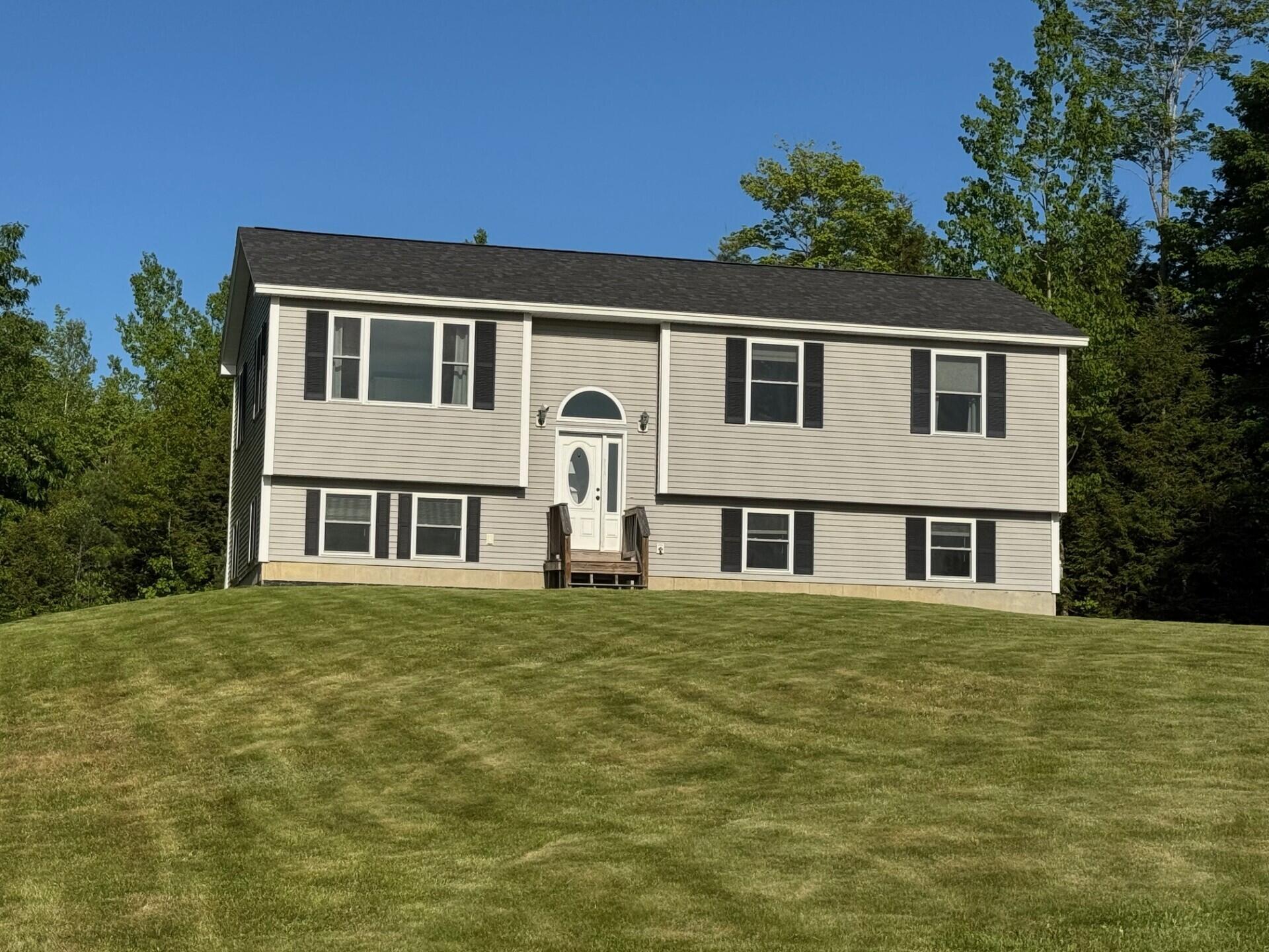 114 Wing Road Levant, ME 04456 - Photo 56 of 57 North Elevation (114 Wing Road) VI