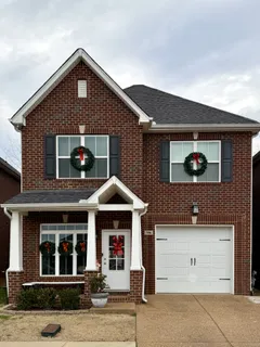 $329,900 | 706 Indian Ridge Circle, White House, TN 37188