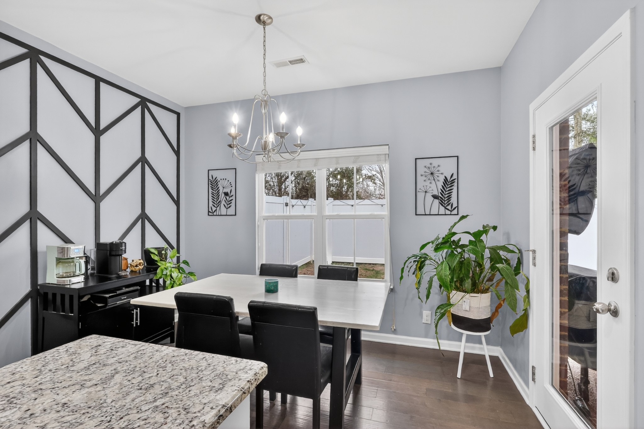 706 Indian Ridge Circle White House, TN 37188 - Photo 19 of 42 a view of a dining room with furniture