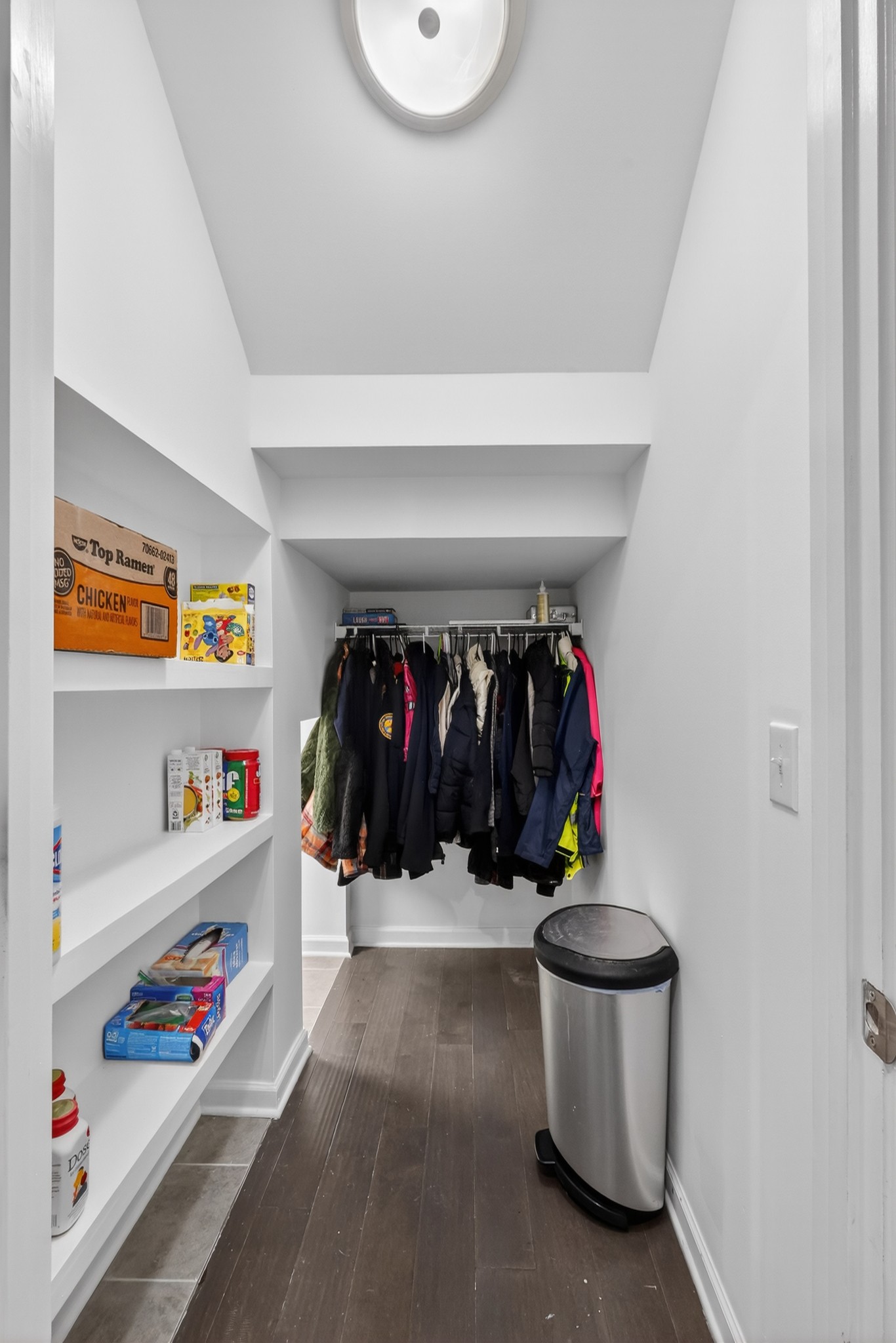 706 Indian Ridge Circle White House, TN 37188 - Photo 20 of 42 a view of storage and utility room