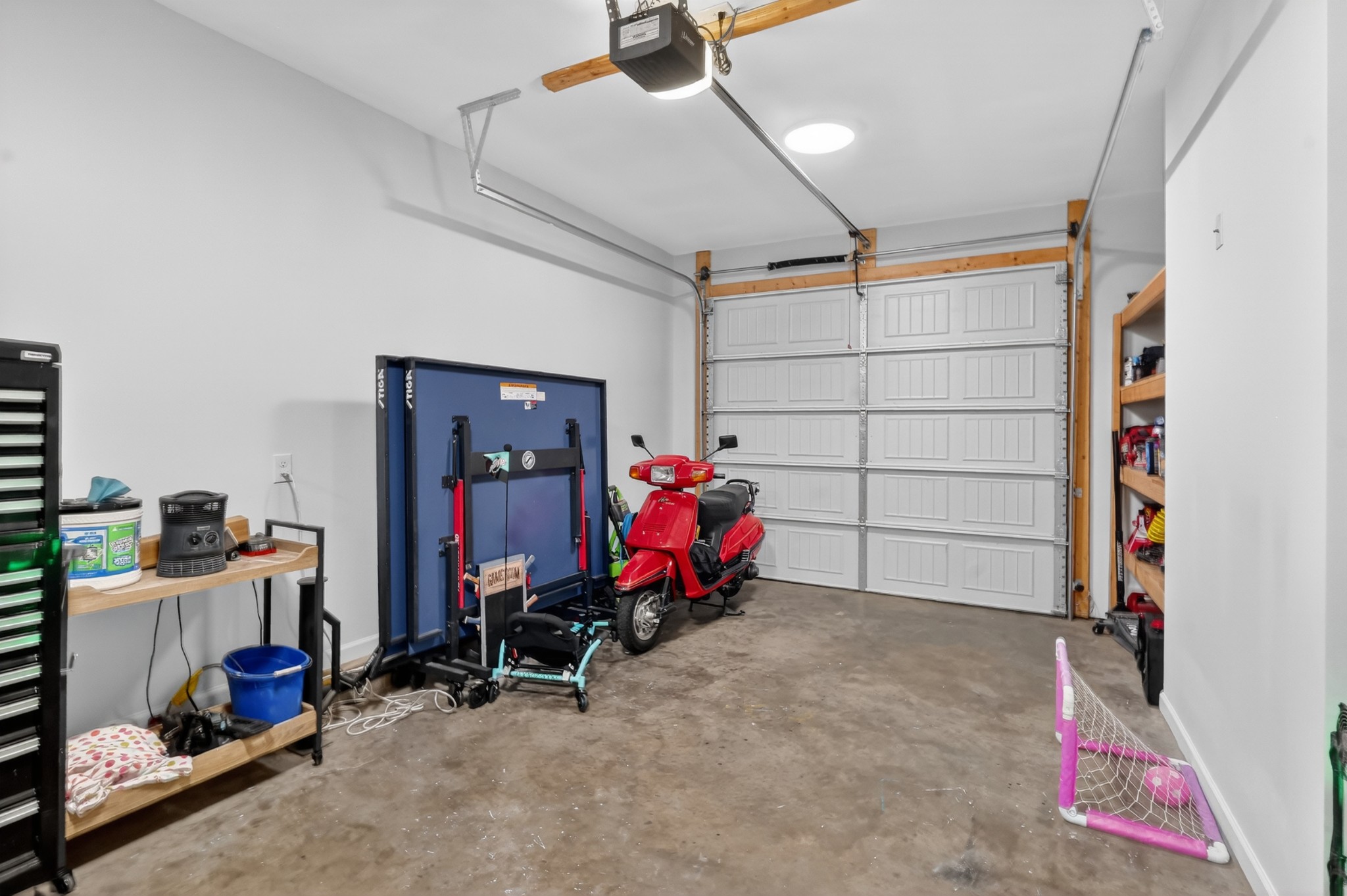 706 Indian Ridge Circle White House, TN 37188 - Photo 37 of 42 a view of storage and utility room