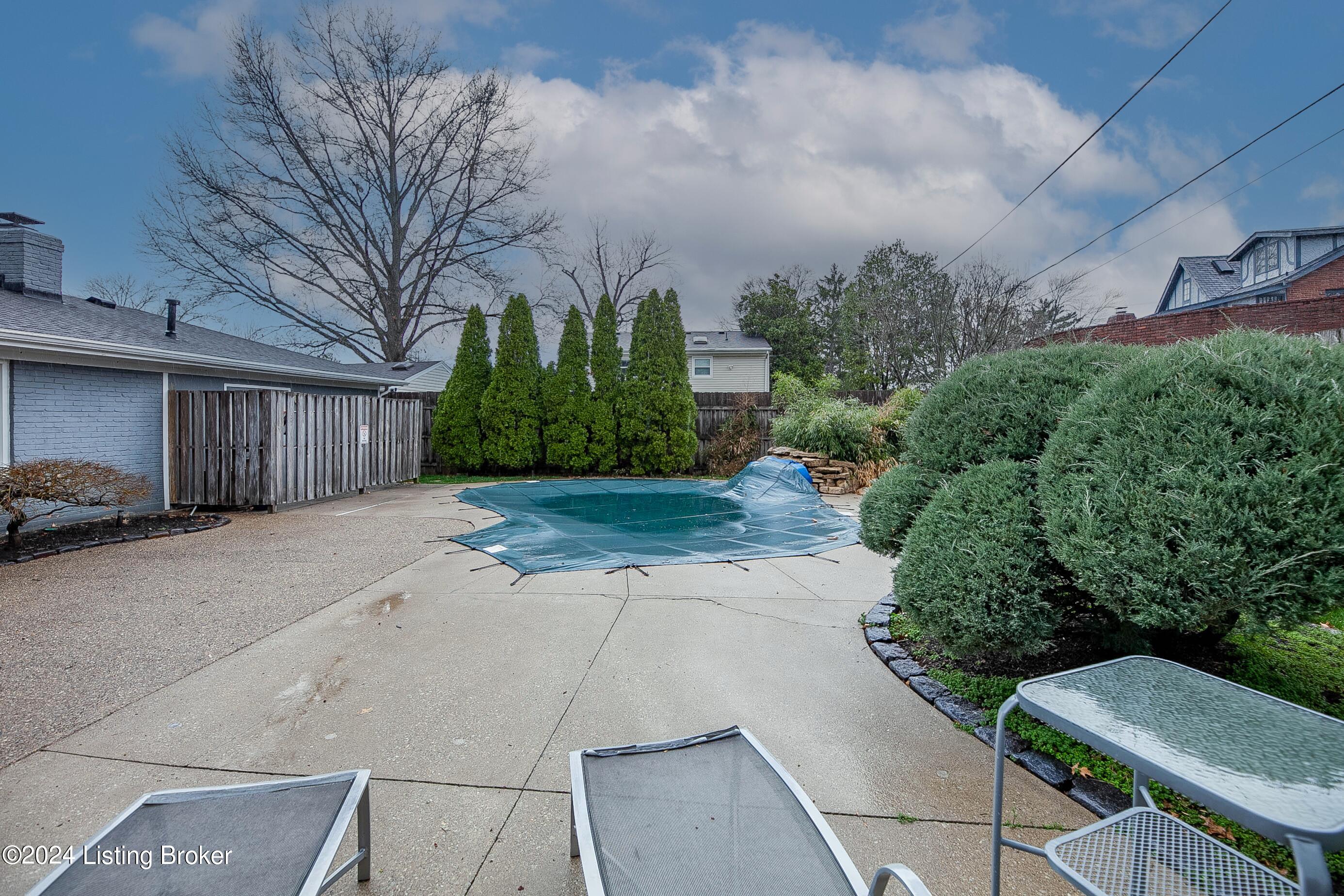 113 Blue Ridge Road Louisville, KY 40223 - Photo 36 of 43 backyard 2