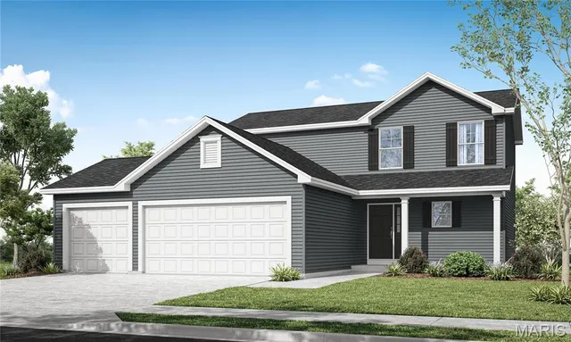 $319,900 | 3 Bblt Briarwood Elkhorn Ridge, Truesdale, MO 63380