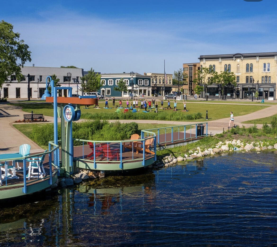 1548 Weston Rdg Road Oconomowoc, WI 53066 - Photo 15 of 15 Downtown Oconomowoc