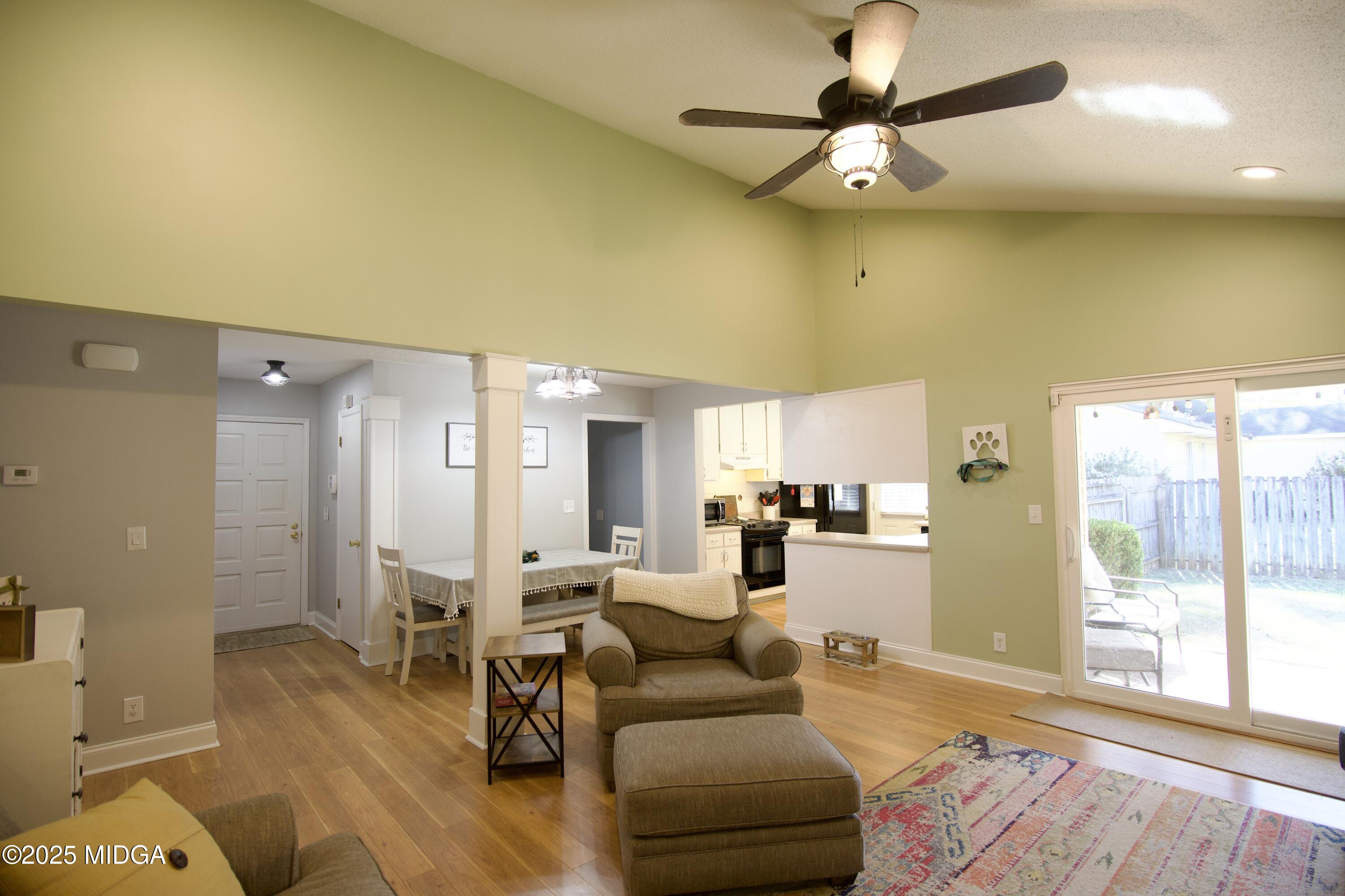 1205 Morningside Drive Perry, GA 31069 - Photo 2 of 31 a living room with furniture and a large window