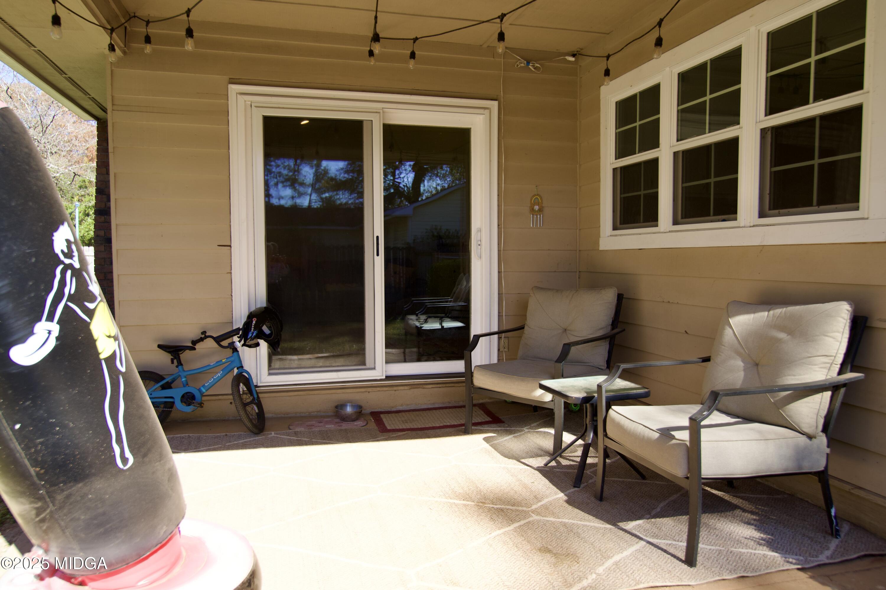 1205 Morningside Drive Perry, GA 31069 - Photo 22 of 31 a building outdoor space with patio furniture