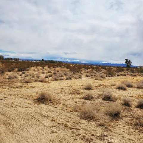 $25,000 | 0 Black Mountain Boulevard, Inyokern, CA 93527