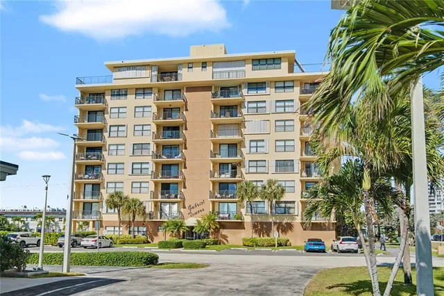$2,280 | 801 North Ocean Boulevard, Unit 604, Pompano Beach, FL 33062