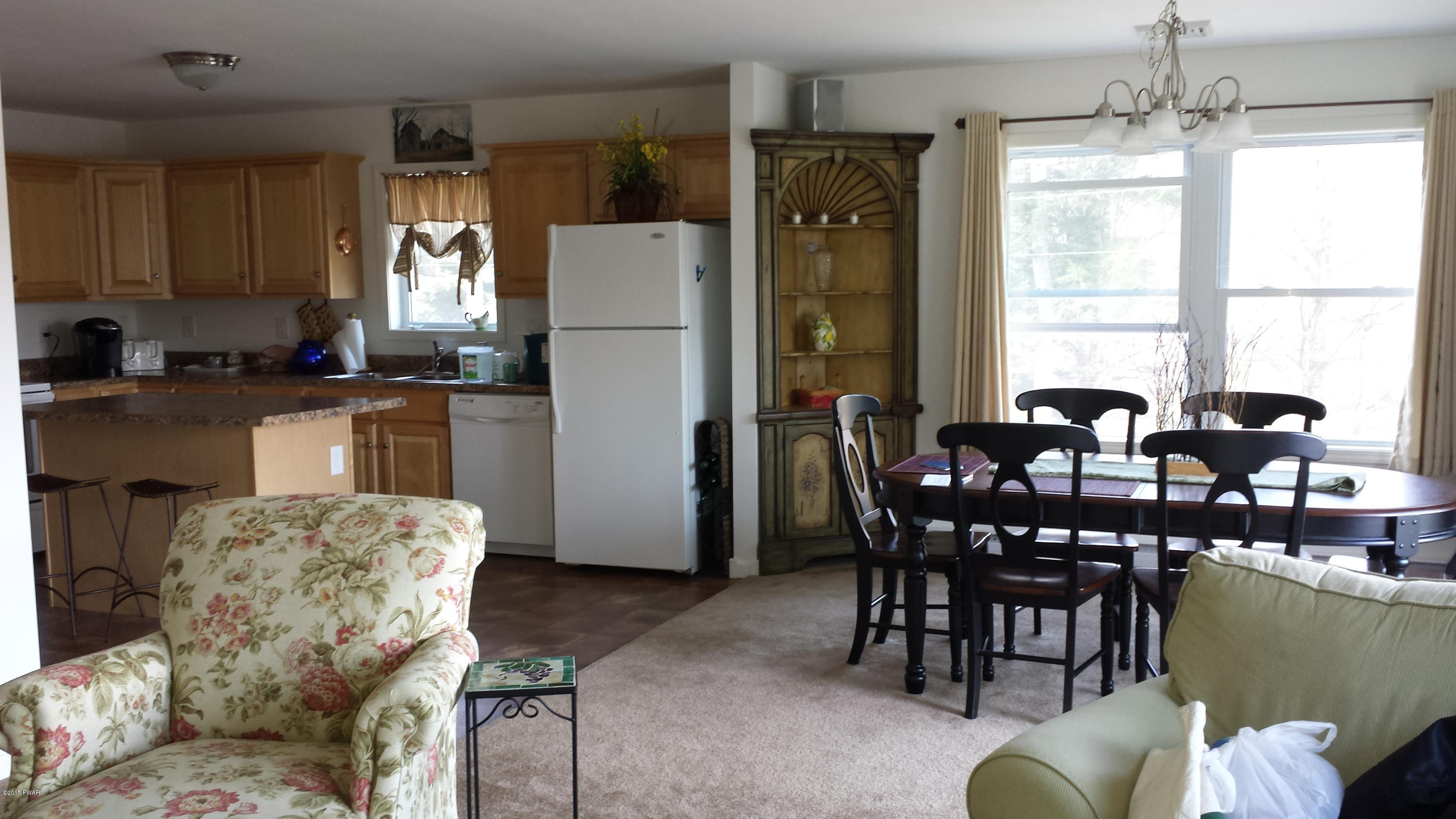 338 Johnson Creek Road Pleasant Mount, PA 18453 - Photo 26 of 30 Dining Room