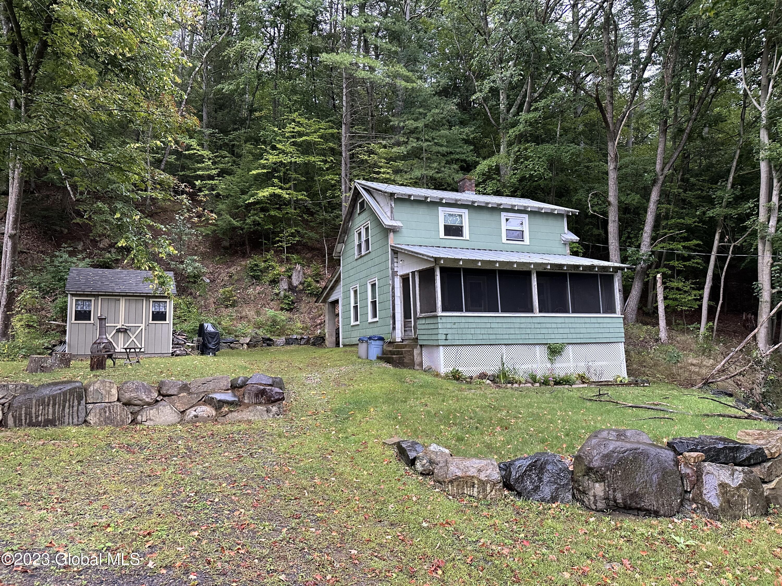 787 Diamond Point Road Diamond Point, NY 12824 - Photo 1 of 15 Exterior