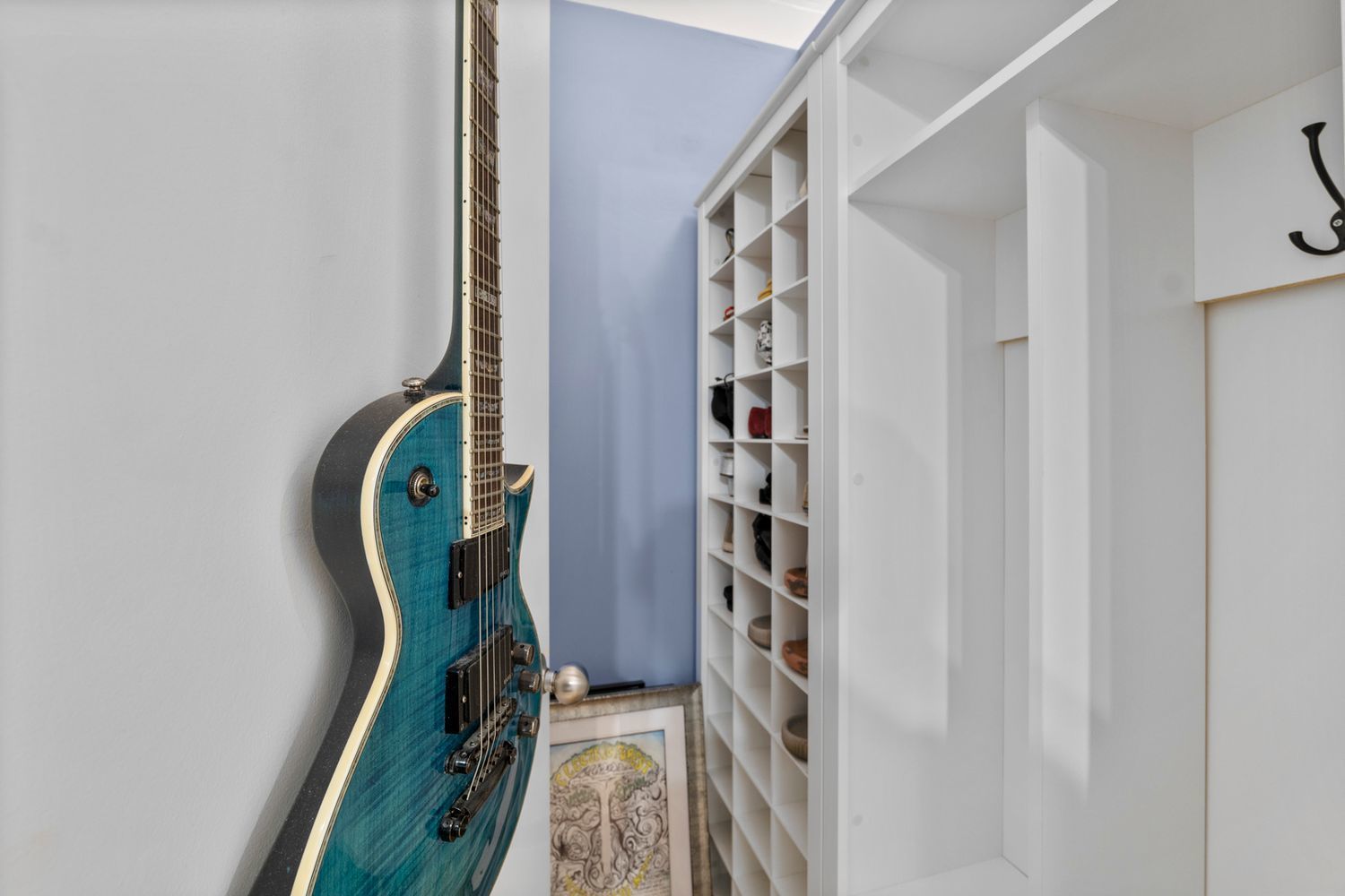 500 South Clinton Street, Unit 624 Chicago, IL 60607 - Photo 23 of 37 a view of a closet with storage