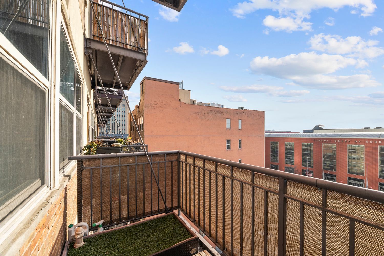 500 South Clinton Street, Unit 624 Chicago, IL 60607 - Photo 24 of 37