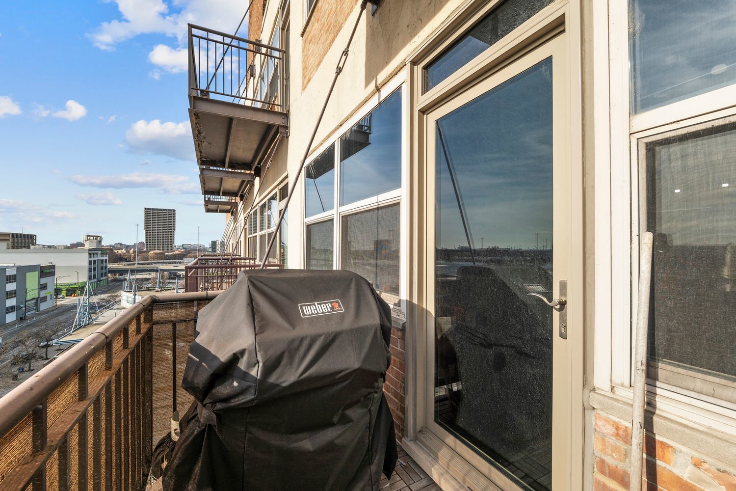 500 South Clinton Street, Unit 624 Chicago, IL 60607 - Photo 25 of 37