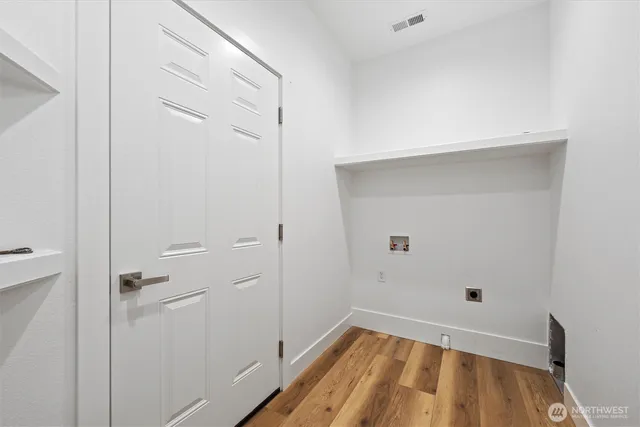 a view of a small space