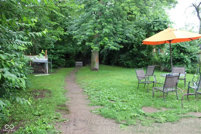 $190,000 | 1619 West Kessler Blvd N Drive, Indianapolis, IN 46222