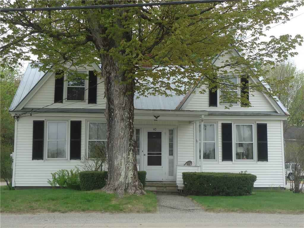 40 High Street Paris, ME 04281 - Photo 1 of 28 Photo