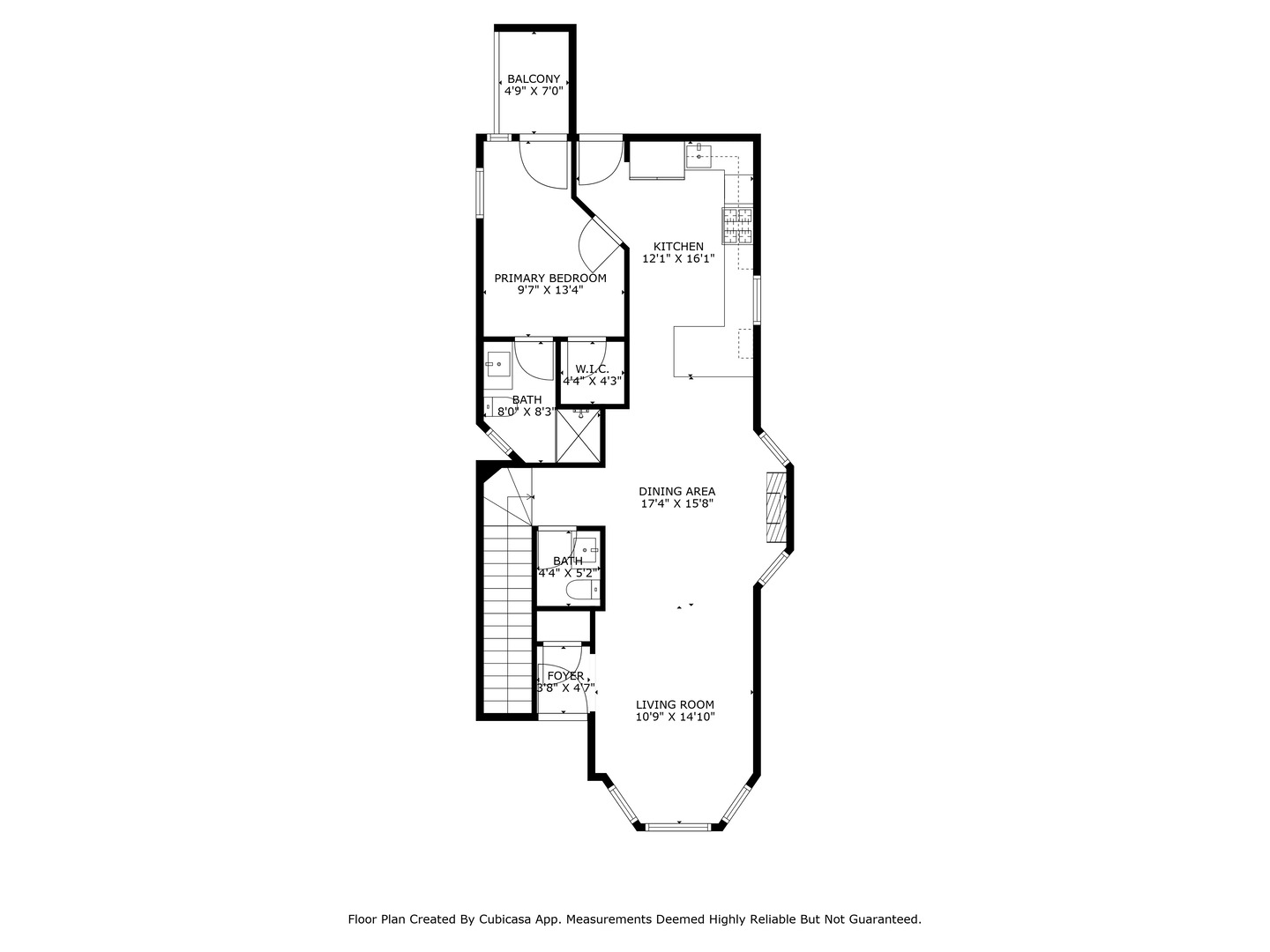 3517 North Reta Avenue, Unit 1F Chicago, IL 60657 - Photo 22 of 23