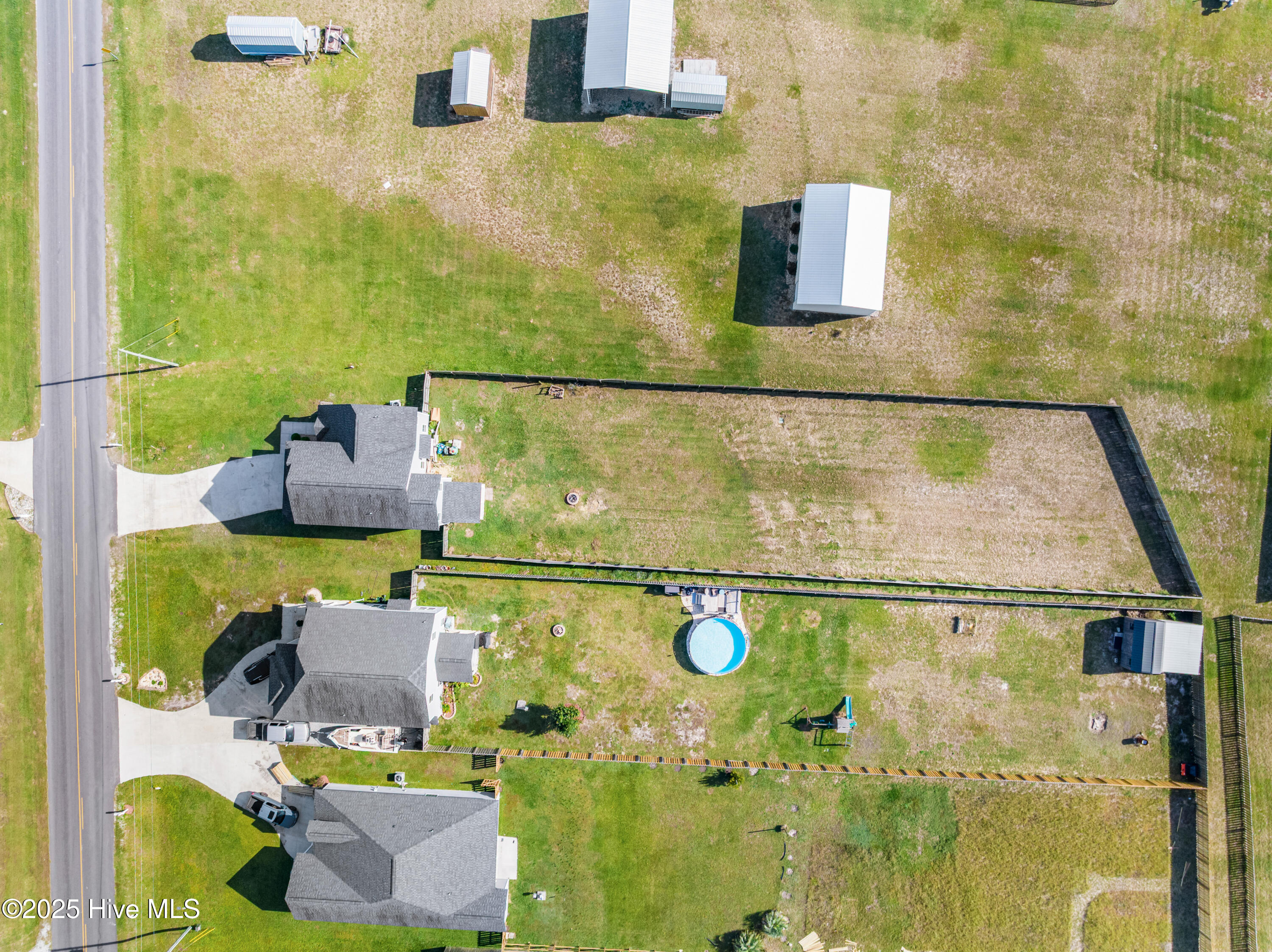 226 Shell Rock Landing Road Hubert, NC 28539 - Photo 53 of 70 DJI_20251018091413_0007_D