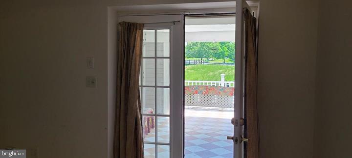 11601 Lighthouse Drive Laurel, MD 20708 - Photo 14 of 21 Inviting view through open doors.