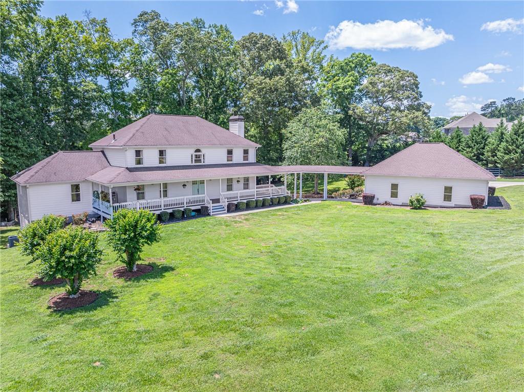 3405 Chamblee Gap Road Cumming, GA 30040 - Photo 1 of 1 Gallery Image 1