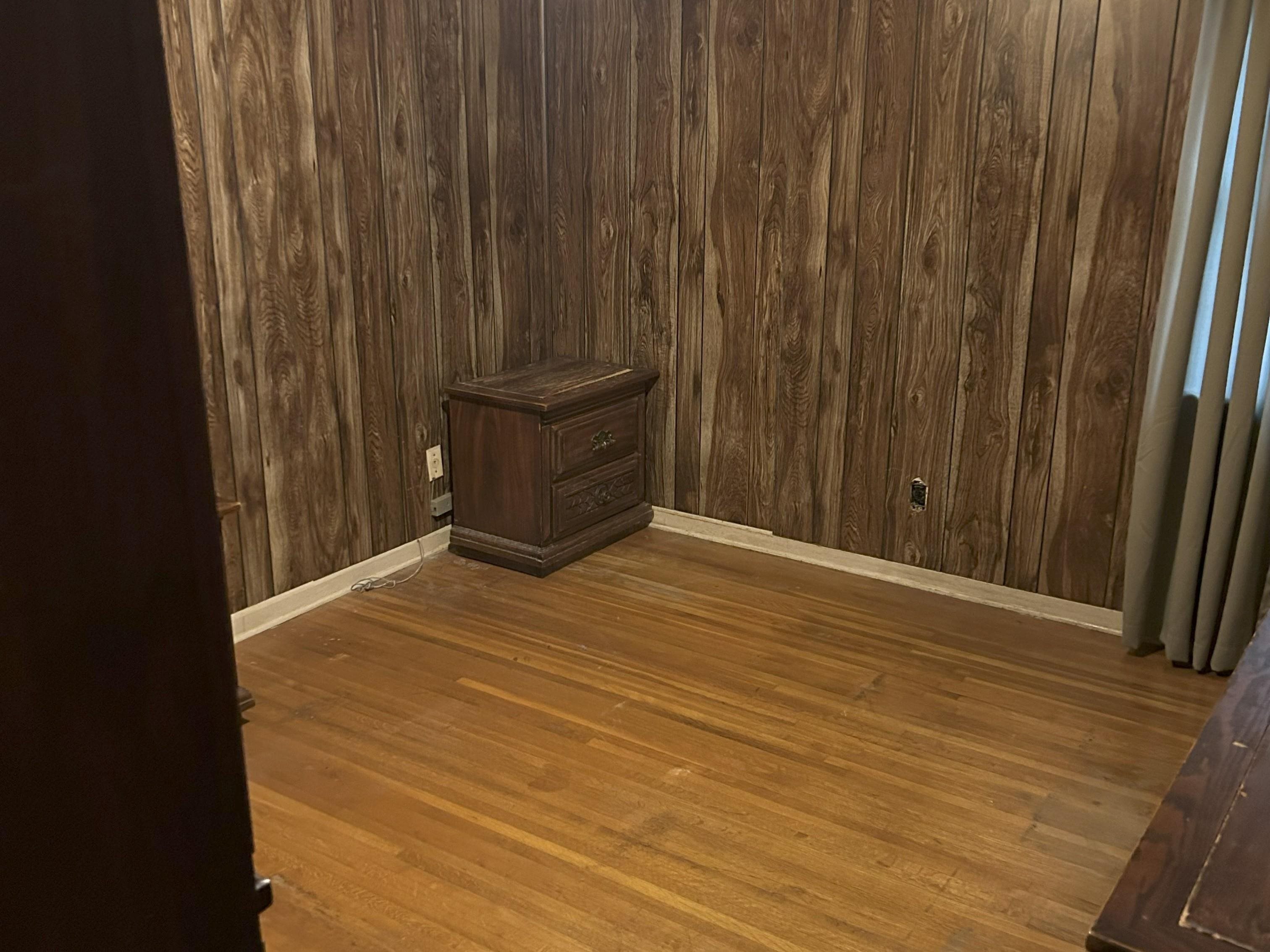 171 Loraine Road Memphis, TN 38109 - Photo 7 of 12 a view of wooden floor