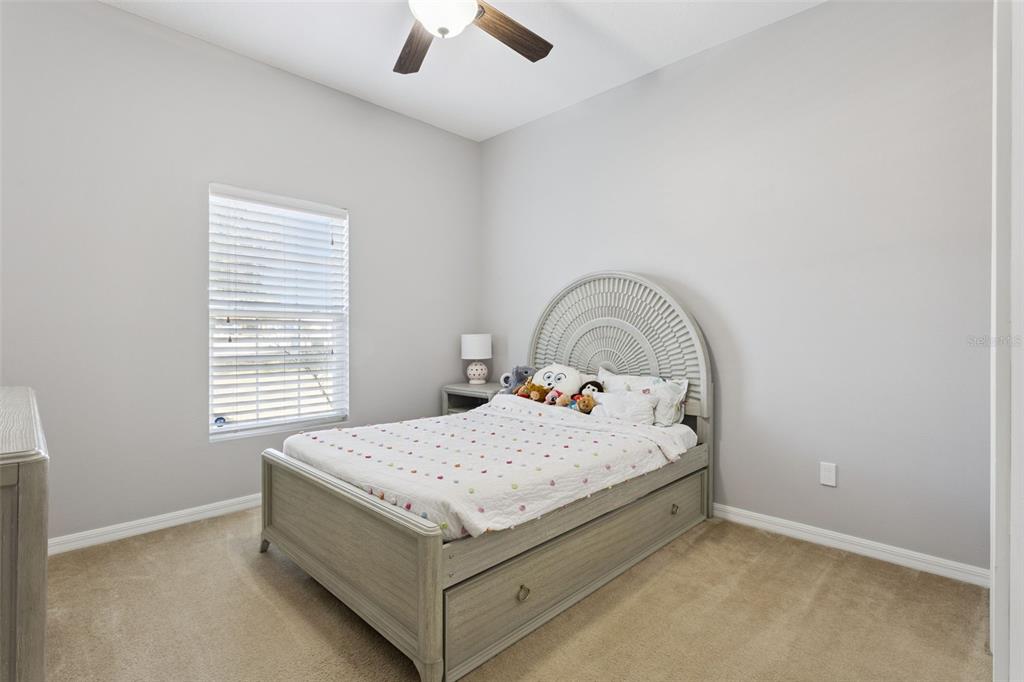 2400 Artist Point Court Apopka, FL 32703 - Photo 20 of 50 a bedroom with a bed and a window