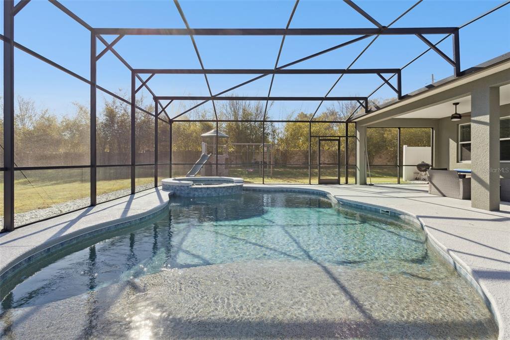 2400 Artist Point Court Apopka, FL 32703 - Photo 32 of 50 a view of a indoor swimming pool