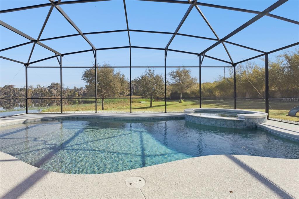 2400 Artist Point Court Apopka, FL 32703 - Photo 33 of 50 a view of a indoor swimming pool