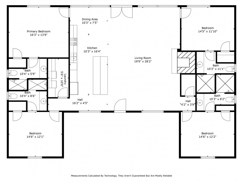 170 Johhny Seibert Lane Rio Frio, TX 78879 - Photo 37 of 67