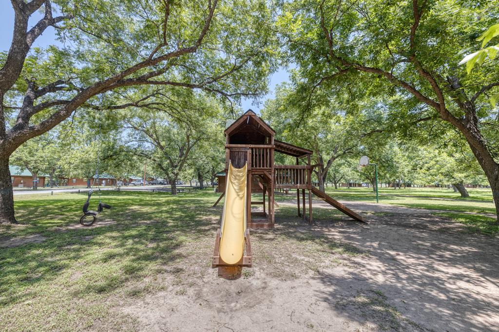 170 Johhny Seibert Lane Rio Frio, TX 78879 - Photo 54 of 67 a front view of a house with a yard