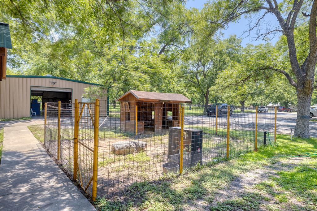 170 Johhny Seibert Lane Rio Frio, TX 78879 - Photo 55 of 67 a view of a swimming pool with a patio