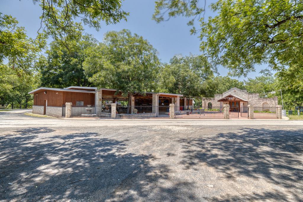 170 Johhny Seibert Lane Rio Frio, TX 78879 - Photo 56 of 67 front view of a house with a yard