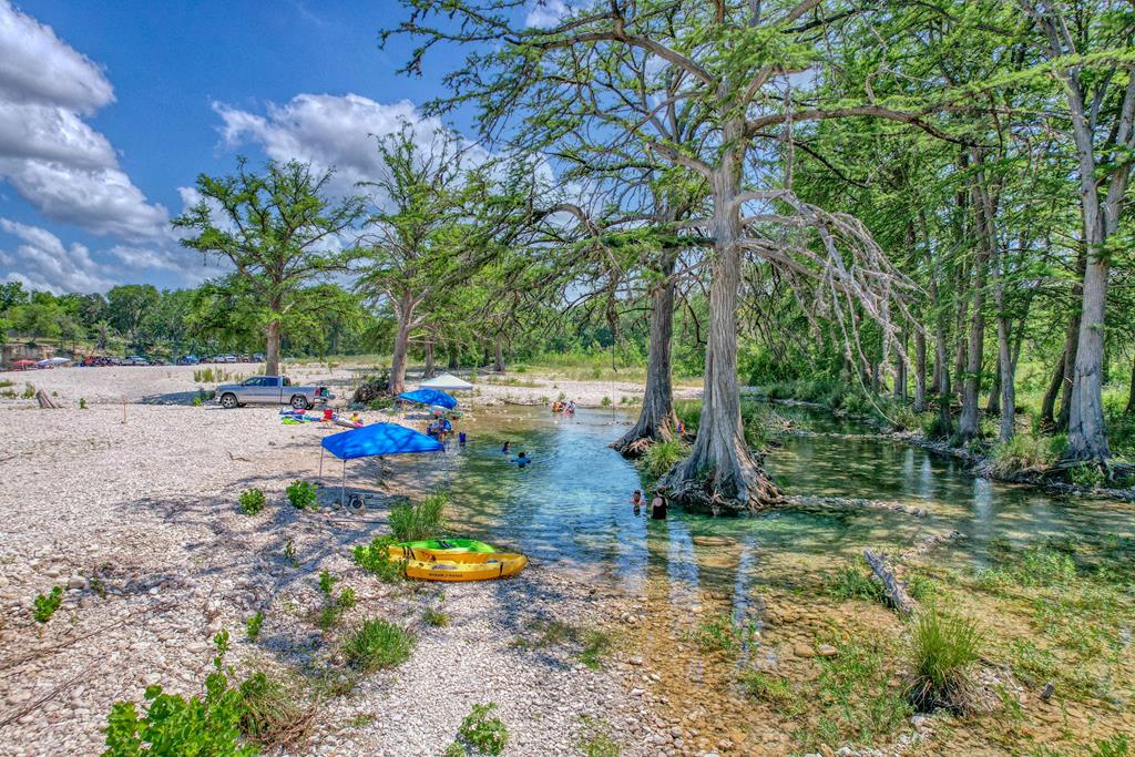 170 Johhny Seibert Lane Rio Frio, TX 78879 - Photo 63 of 67 a view of a park with large trees