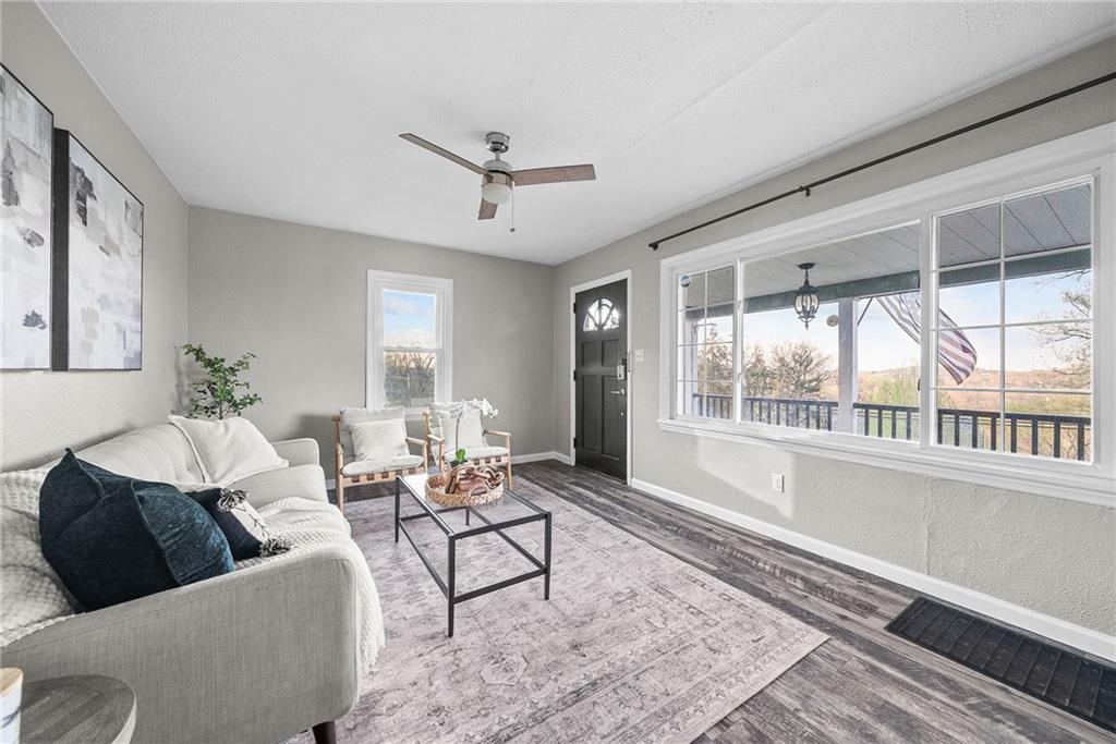 3130 Ridgeway Drive South Park, PA 15129 - Photo 11 of 49 a living room with furniture and a large window