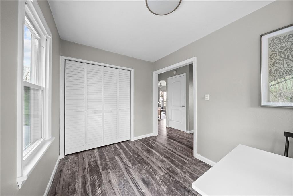 3130 Ridgeway Drive South Park, PA 15129 - Photo 15 of 49 a view of a room with wooden floor and window