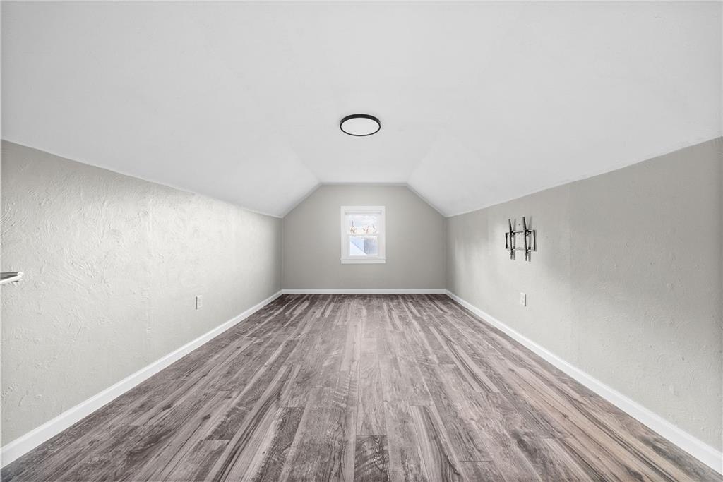 3130 Ridgeway Drive South Park, PA 15129 - Photo 28 of 49 a view of a room with wooden floor and window