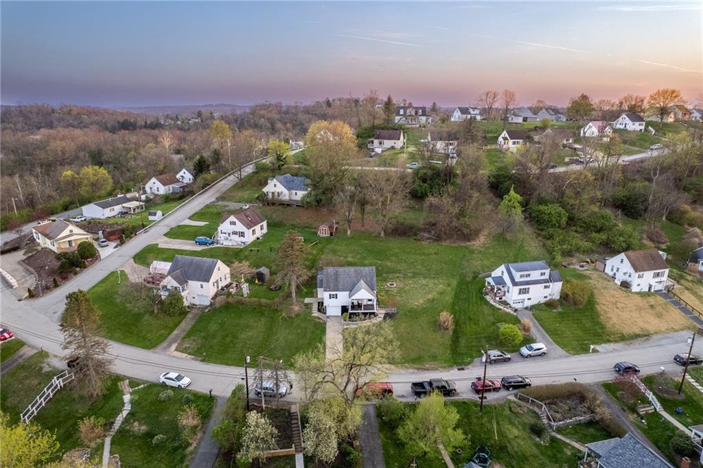 3130 Ridgeway Drive South Park, PA 15129 - Photo 47 of 49 an aerial view of multiple house