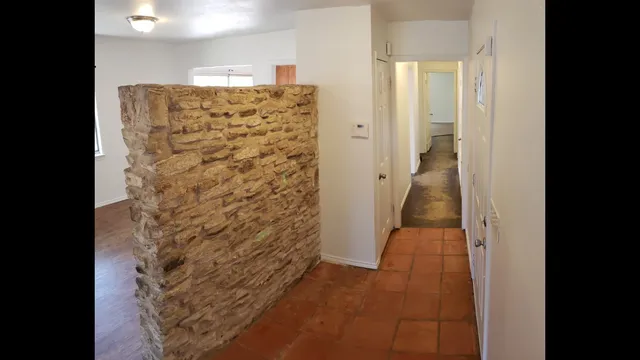 a view of a bathroom