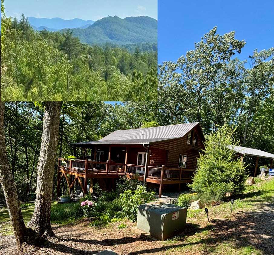 215 Legendary Ridge Road Murphy, NC 28906 - Photo 1 of 52 Main View