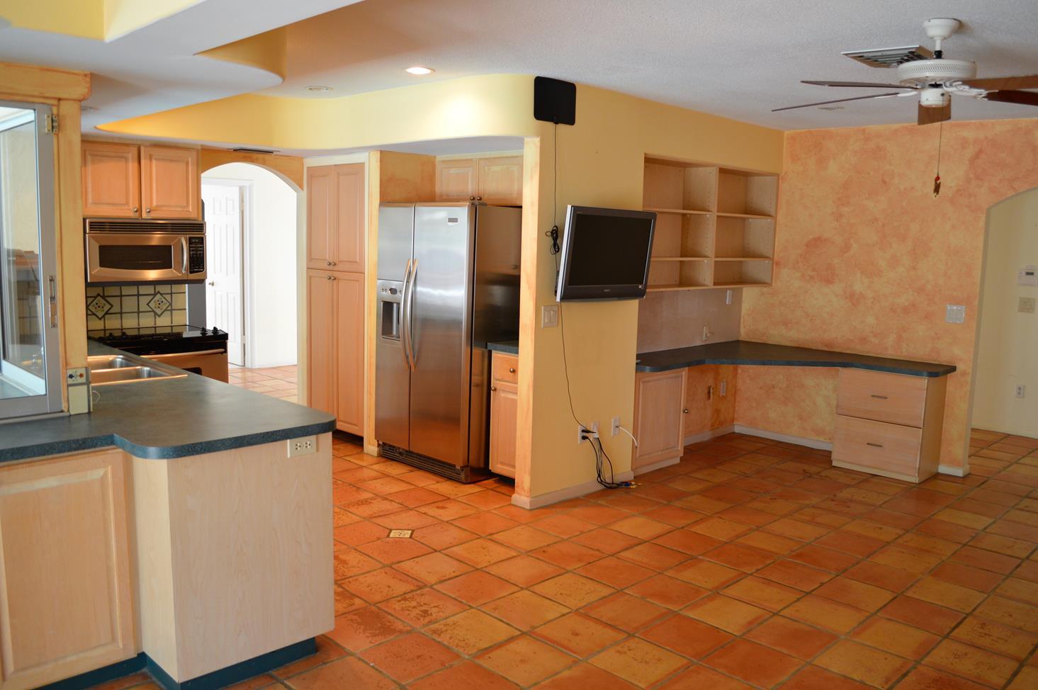 1839 Crafton Road North Palm Beach, FL 33408 - Photo 6 of 24 Kitchen