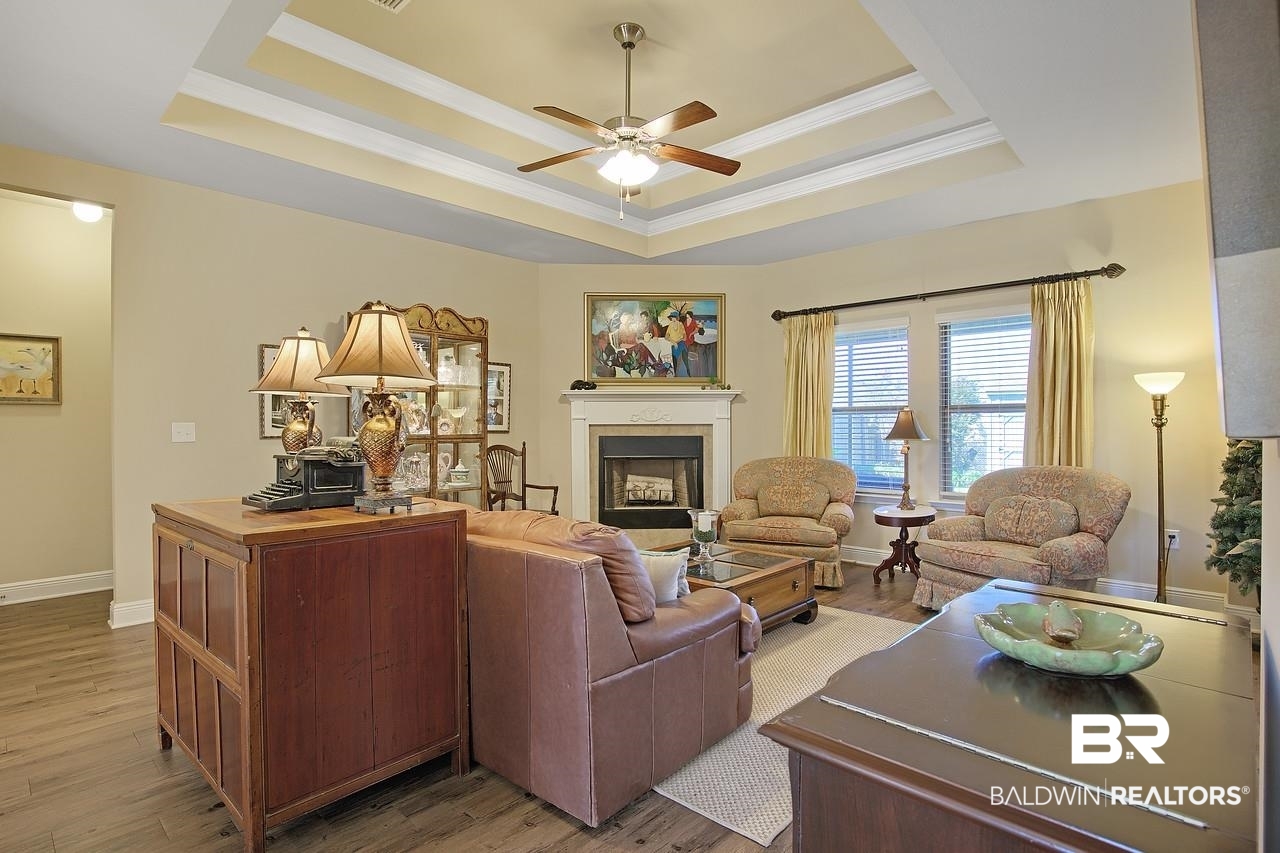 27205 Valamour Boulevard Loxley, AL 36551 - Photo 4 of 23 Great Room
