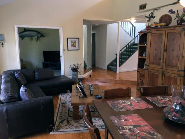 22701 Bella Rita Circle Boca Raton, FL 33433 - Photo 13 of 24 a living room with furniture and wooden floor